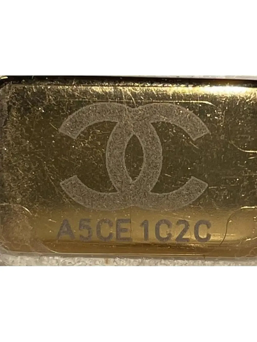 Chanel Monacoco Logo Blocks Square Flap #292033C46B